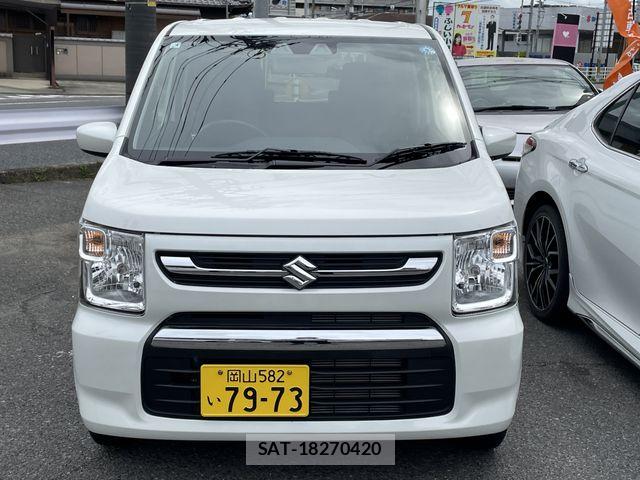 Suzuki WAGON R 2025-04 7621385-0