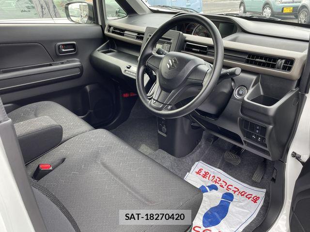 Suzuki WAGON R 2025-04 7621385-17