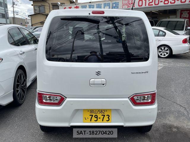 Suzuki WAGON R 2025-04 7621385-1
