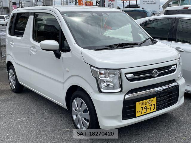 Suzuki WAGON R 2025-04 7621385-3