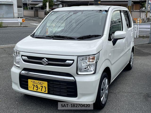 Suzuki WAGON R 2025-04 7621385-4