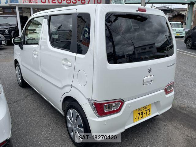 Suzuki WAGON R 2025-04 7621385-5