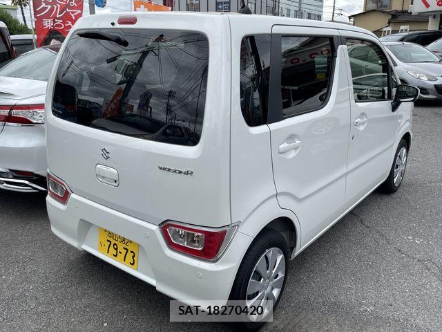 Suzuki WAGON R 2025-04 7621385-6
