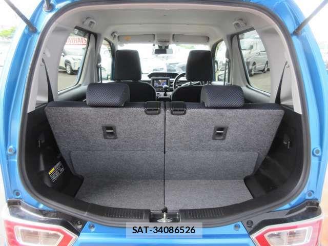 Suzuki WAGON R 2017-06 7621393-10