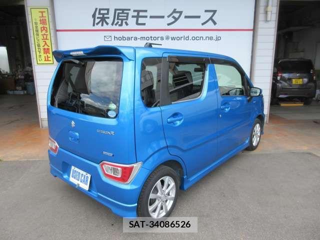 Suzuki WAGON R 2017-06 7621393-13