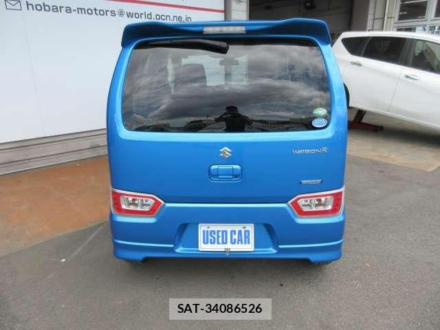 Suzuki WAGON R 2017-06 7621393-14