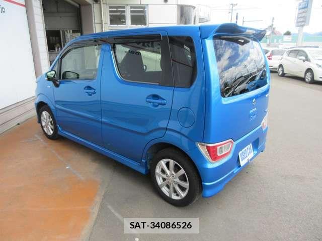 Suzuki WAGON R 2017-06 7621393-15