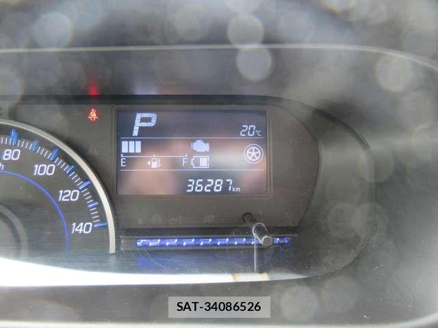 Suzuki WAGON R 2017-06 7621393-3