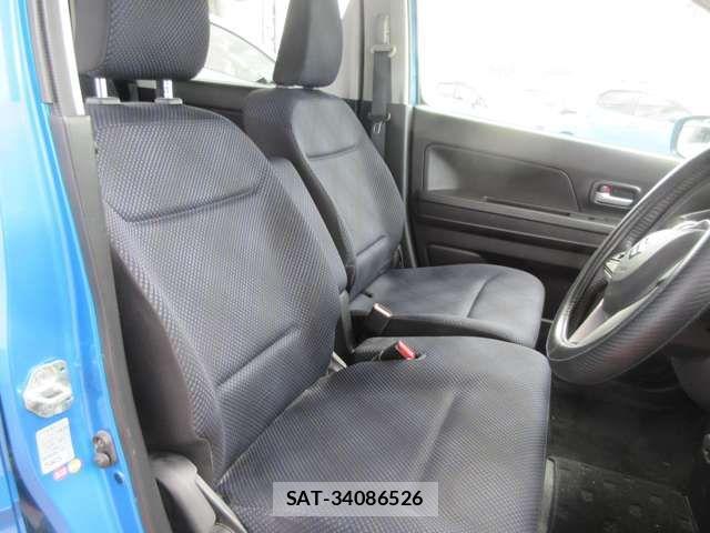 Suzuki WAGON R 2017-06 7621393-8