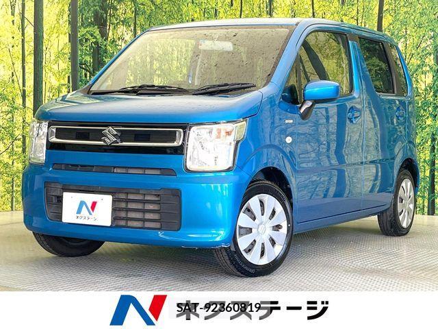 Suzuki WAGON R 2018-03 7621398-0