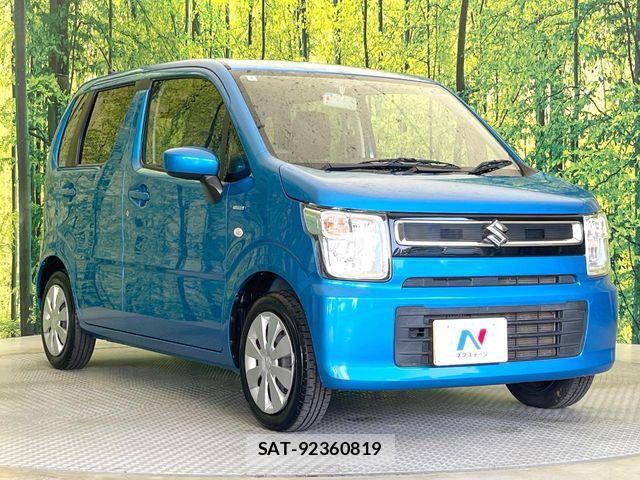 Suzuki WAGON R 2018-03 7621398-15