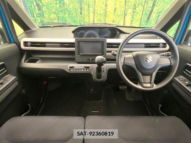 Suzuki WAGON R 2018-03 7621398-1