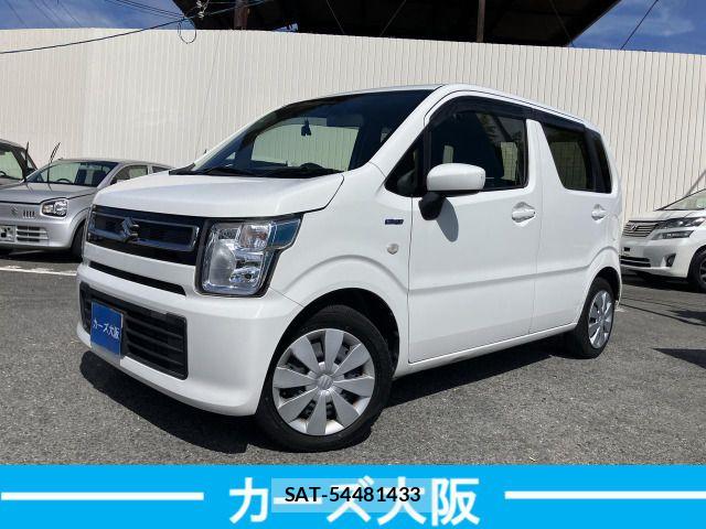 Suzuki WAGON R 2020-10 7621403-0