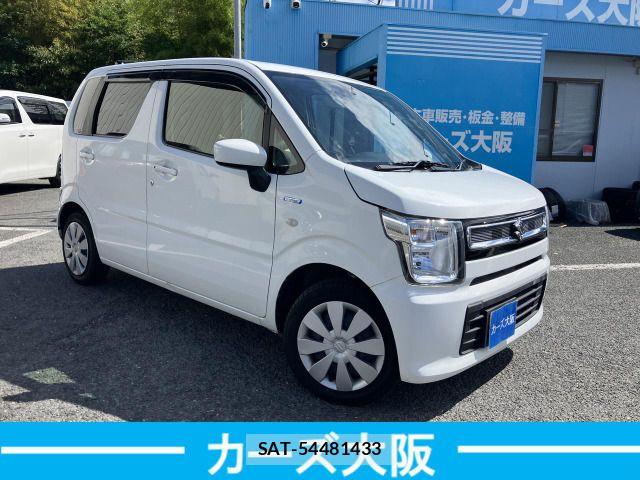 Suzuki WAGON R 2020-10 7621403-1
