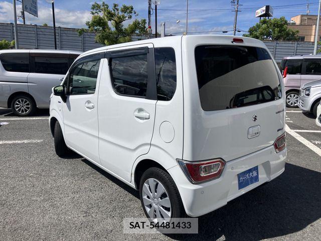 Suzuki WAGON R 2020-10 7621403-2