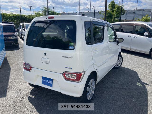Suzuki WAGON R 2020-10 7621403-3