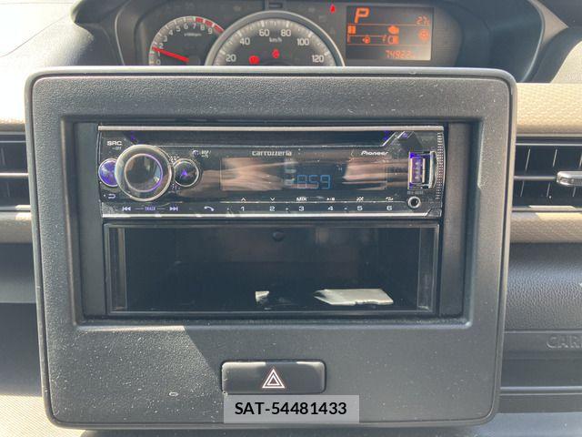Suzuki WAGON R 2020-10 7621403-7