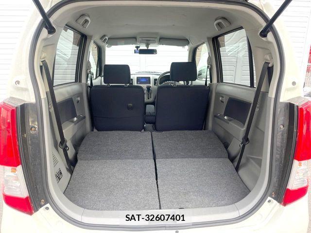 Suzuki WAGON R 2009-03 7621413-9