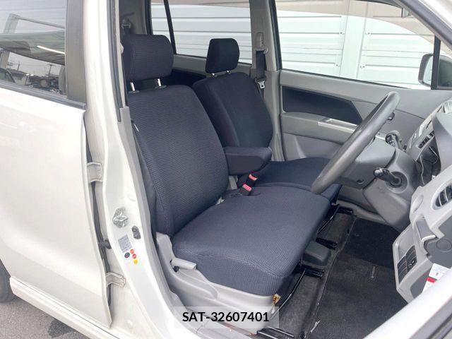 Suzuki WAGON R 2009-03 7621413-7