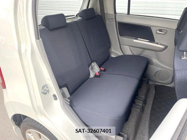 Suzuki WAGON R 2009-03 7621413-8