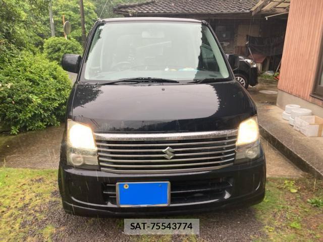 Suzuki WAGON R 2005-10 7621421-1