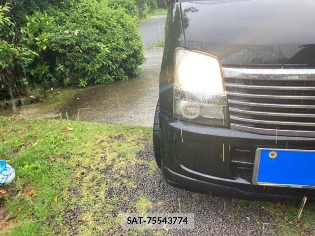 Suzuki WAGON R 2005-10 7621421-2