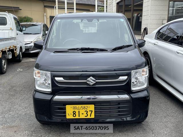 Suzuki WAGON R 2025-03 7621383-3