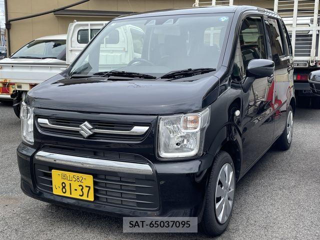 Suzuki WAGON R 2025-03 7621383-4