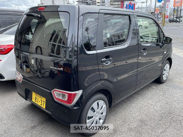Suzuki WAGON R 2025-03 7621383-5