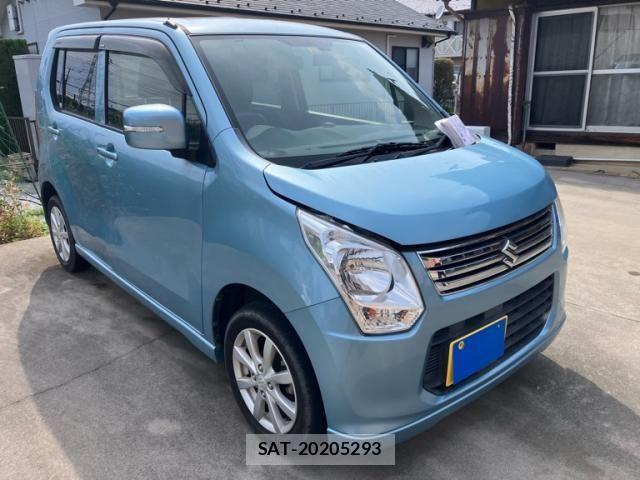 Suzuki WAGON R 2014-03 7621411-0
