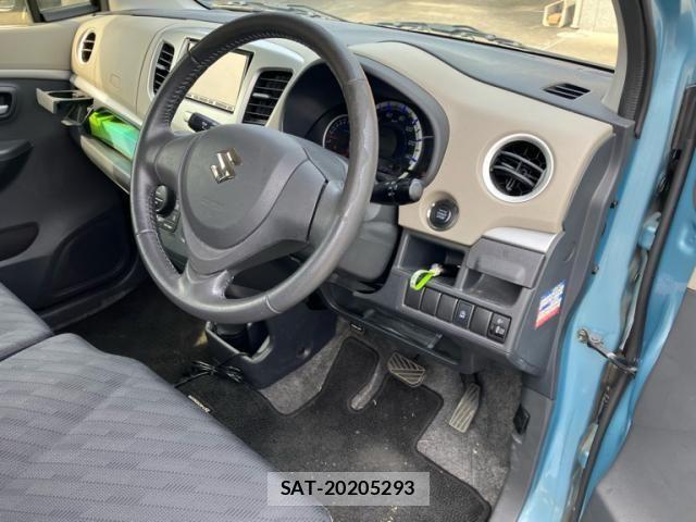 Suzuki WAGON R 2014-03 7621411-11