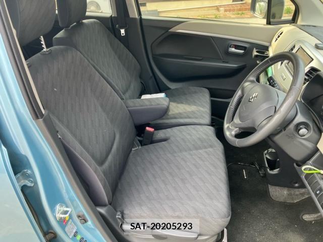 Suzuki WAGON R 2014-03 7621411-13