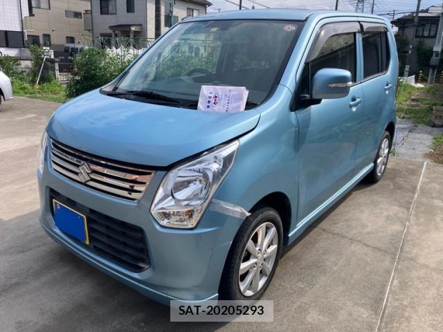 Suzuki WAGON R 2014-03 7621411-1