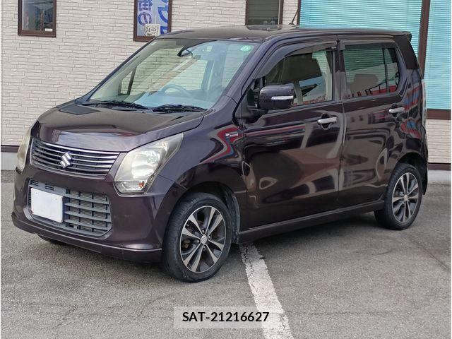 Suzuki WAGON R 2013-09 7621405-0
