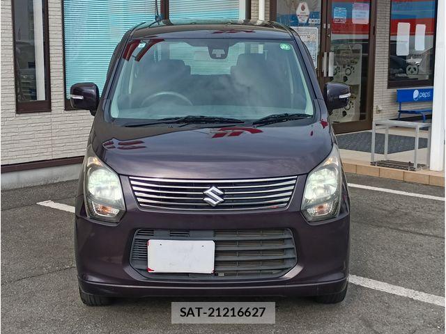 Suzuki WAGON R 2013-09 7621405-1