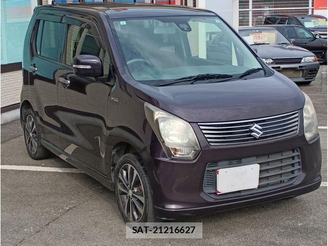 Suzuki WAGON R 2013-09 7621405-2