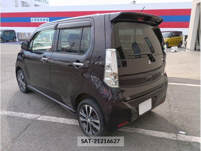 Suzuki WAGON R 2013-09 7621405-4