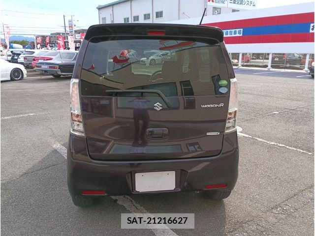 Suzuki WAGON R 2013-09 7621405-5