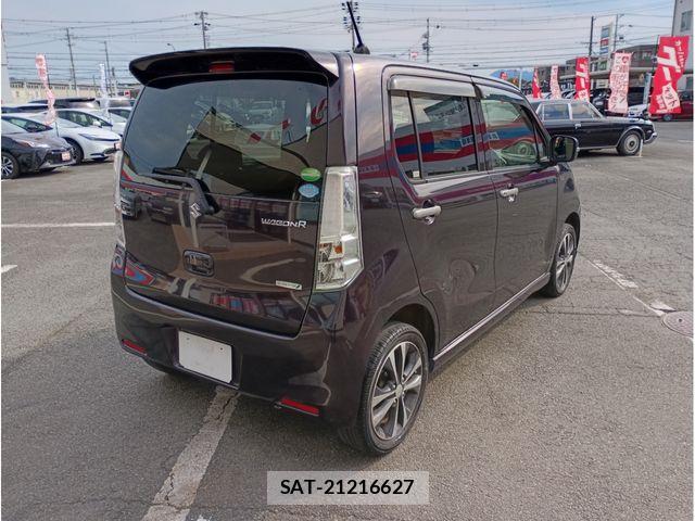 Suzuki WAGON R 2013-09 7621405-6