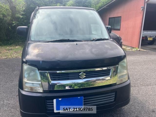 Suzuki WAGON R 2005-05 7621422-1