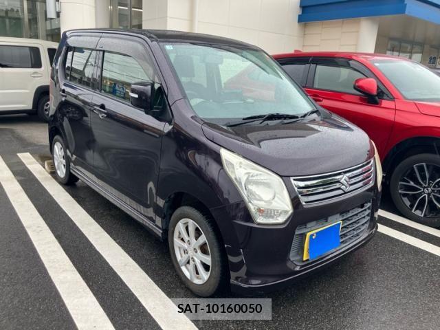 Suzuki WAGON R 2013-01 7621418-0