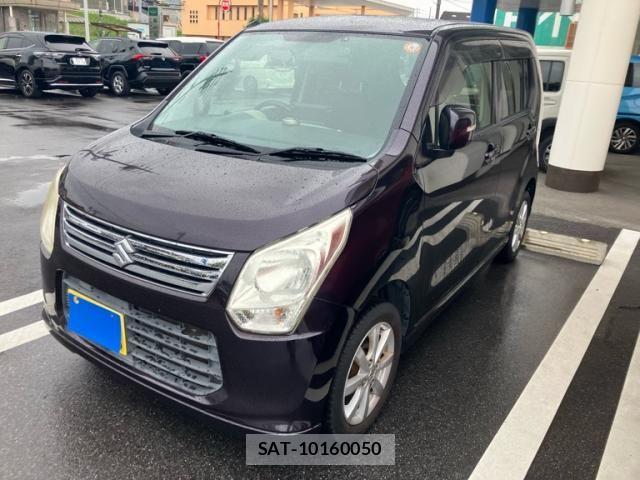 Suzuki WAGON R 2013-01 7621418-1