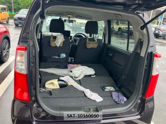 Suzuki WAGON R 2013-01 7621418-7
