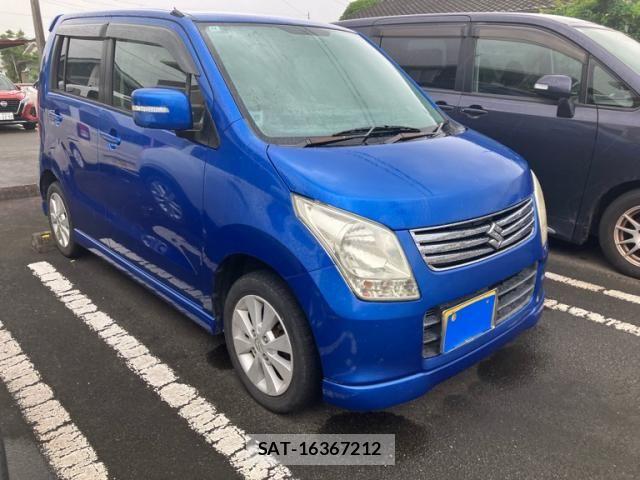 Suzuki WAGON R 2010-12 7621417-1