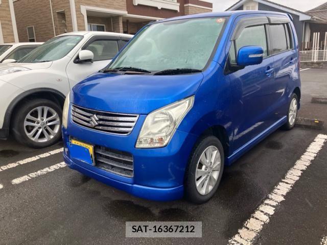 Suzuki WAGON R 2010-12 7621417-2