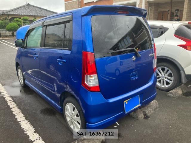 Suzuki WAGON R 2010-12 7621417-6