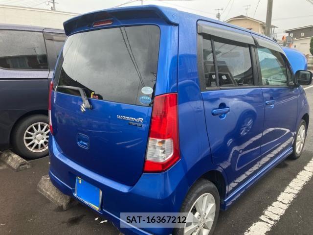 Suzuki WAGON R 2010-12 7621417-7