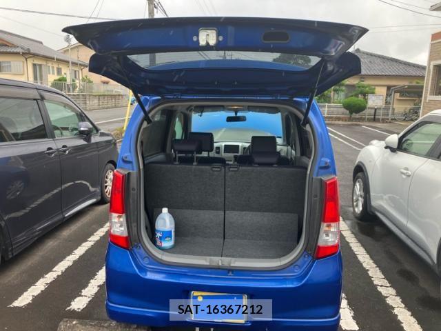 Suzuki WAGON R 2010-12 7621417-8