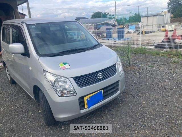 Suzuki WAGON R 2010-10 7621432-0