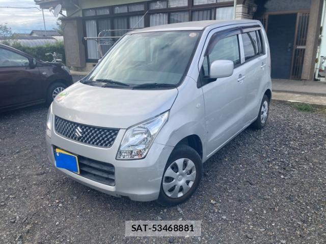 Suzuki WAGON R 2010-10 7621432-1
